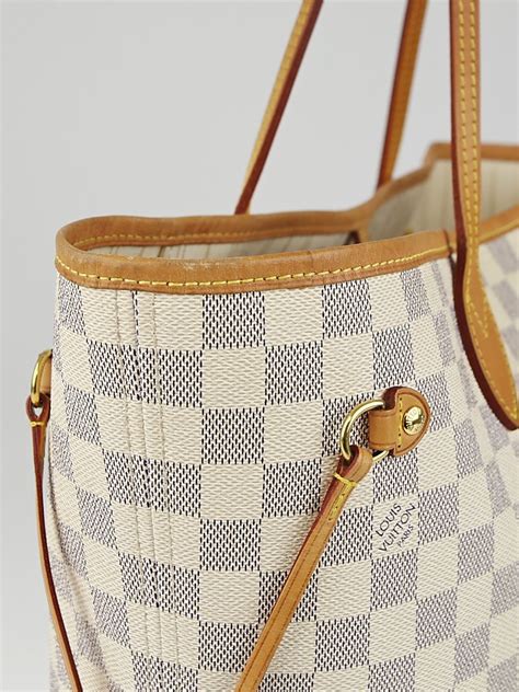 Louis Vuitton damier azur canvas